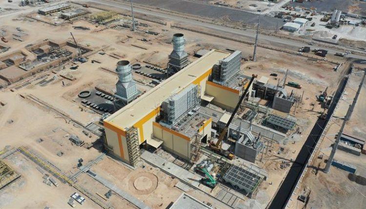 کاهش چشمگیر مصرف آب و انرژی در نیروگاه جدید فولاد مبارکه