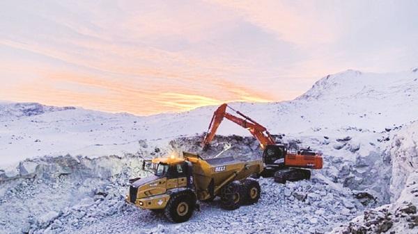 بخش معدن گرینلند در انتظار تحول