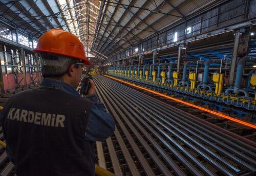 اعتراض فولادسازان ترک به گرانی انرژی در ترکیه