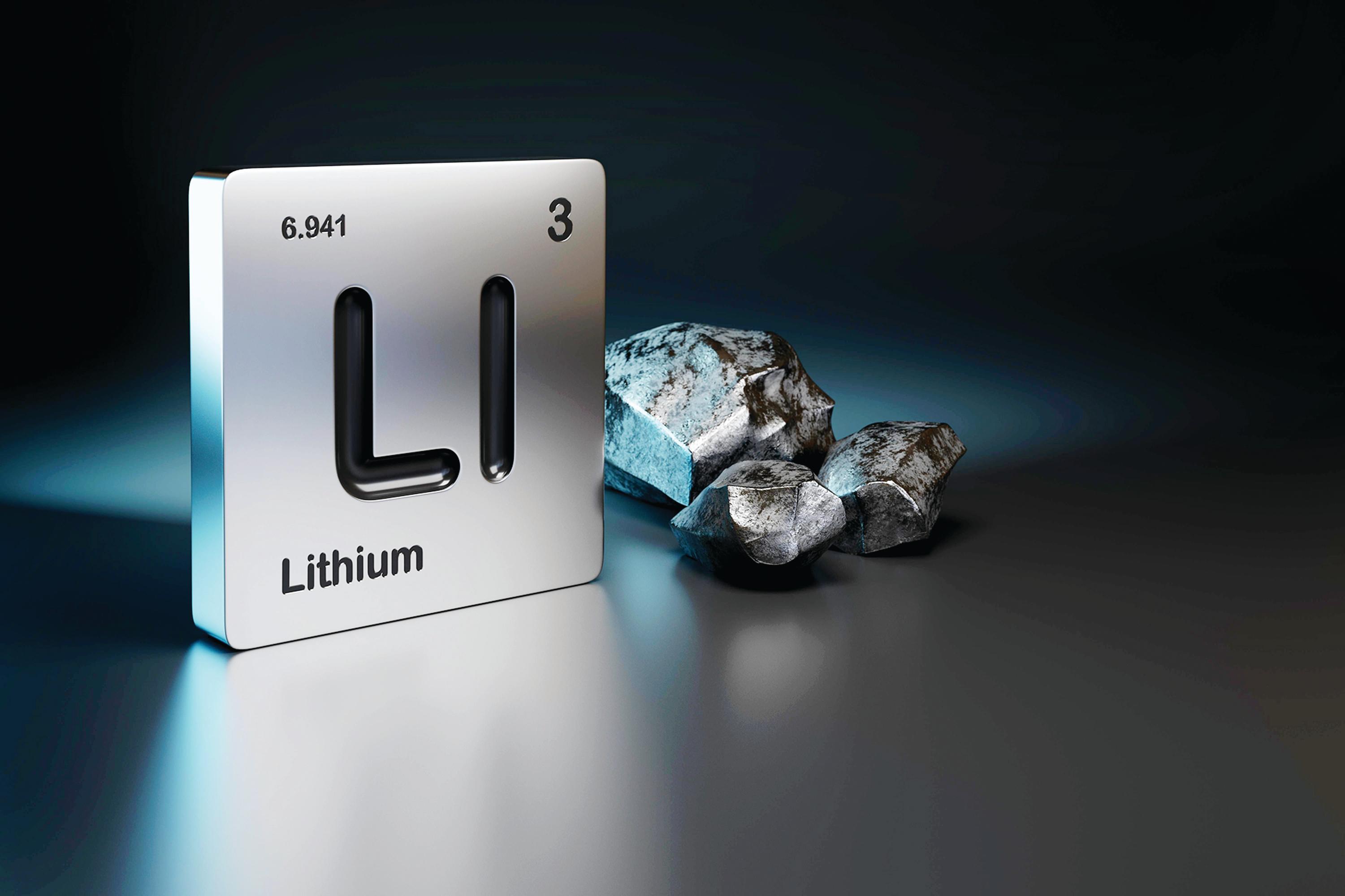 شرکت «Stardust Power» به دنبال احداث پالایشگاه لیتیوم در آمریکا