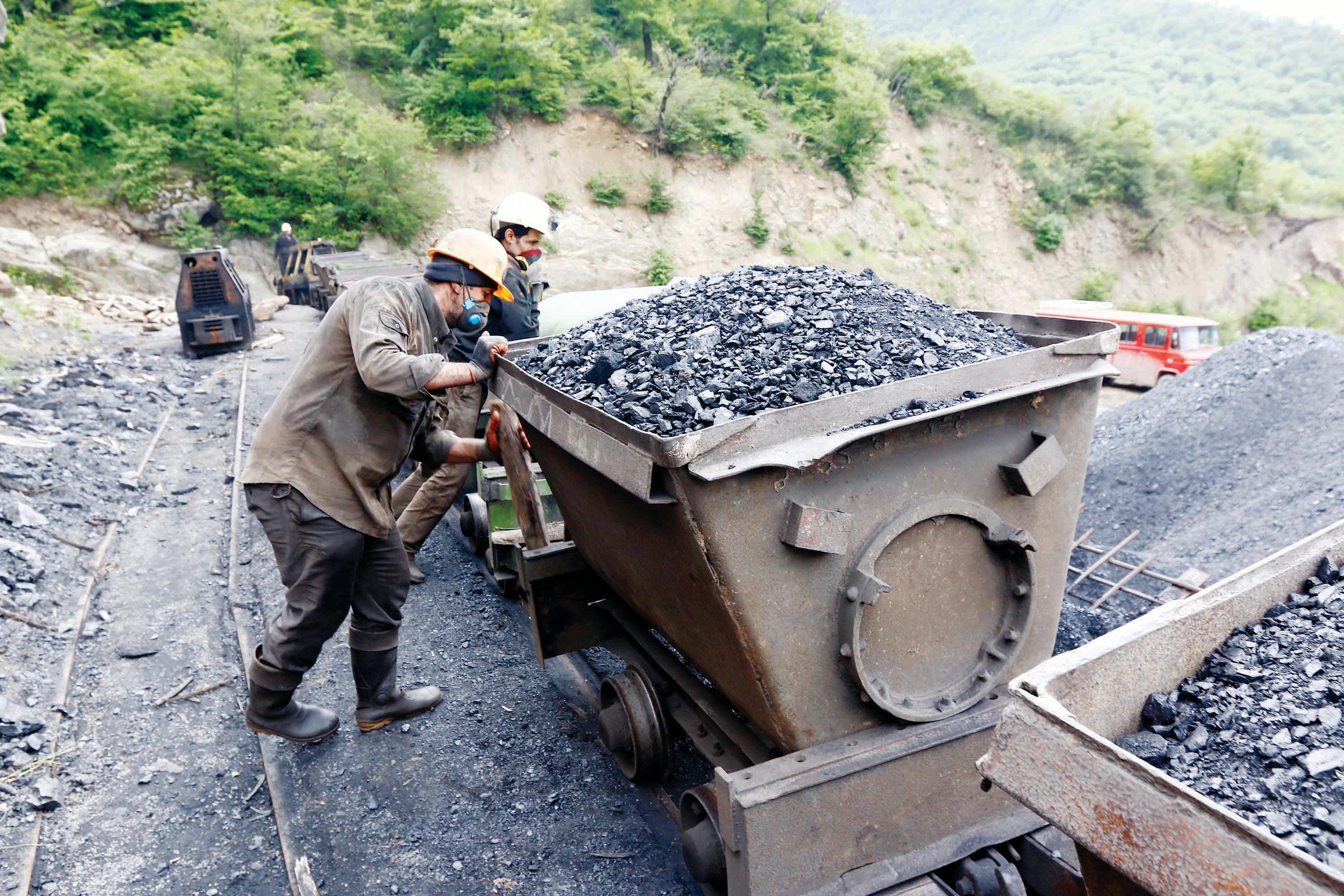 افزایش واردات زغال‌سنگ در راه است