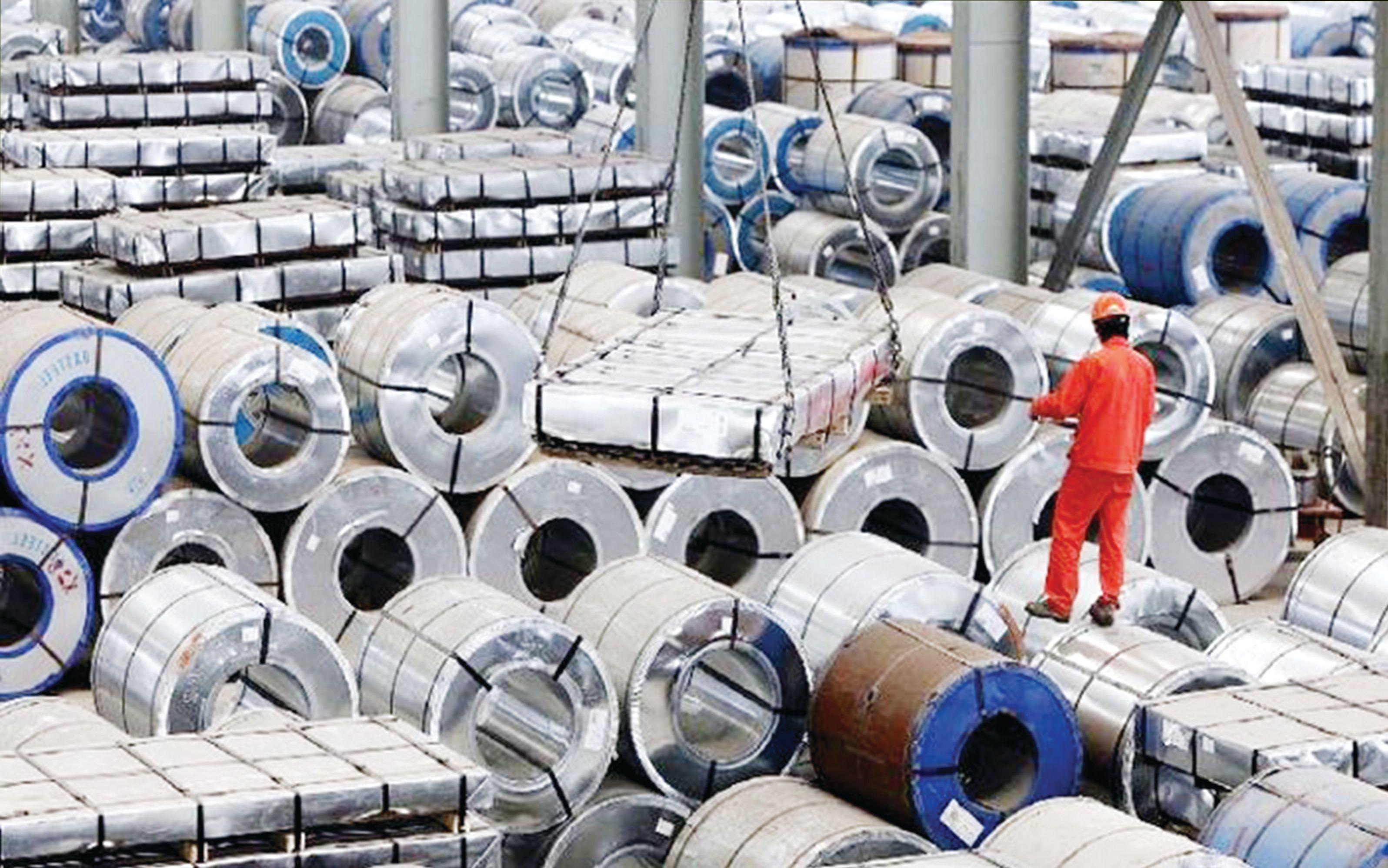 چشم‌انداز بازار فولاد چین در کوتاه‌مدت